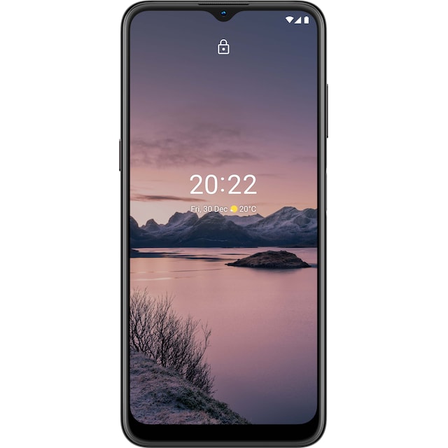 Nokia G21 smarttelefon 4/64GB (dusk)