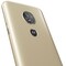 Motorola Moto E5 smarttelefon (gull)