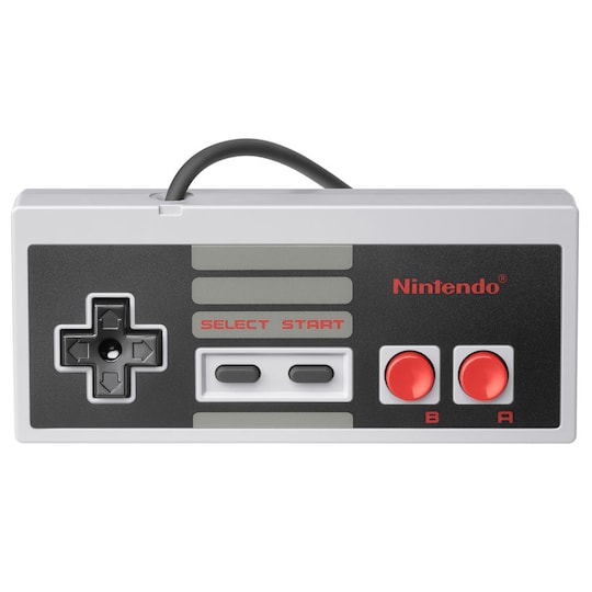 Nintendo Classic Mini NES kontroll