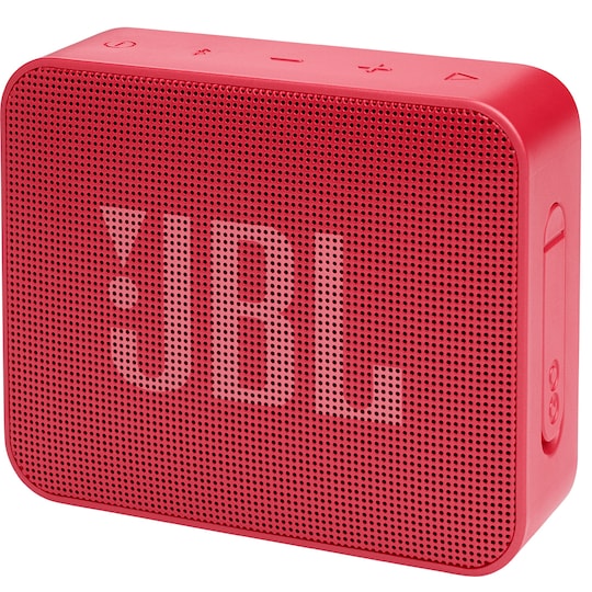 JBL GO Essential bærbar høyttaler (rød)