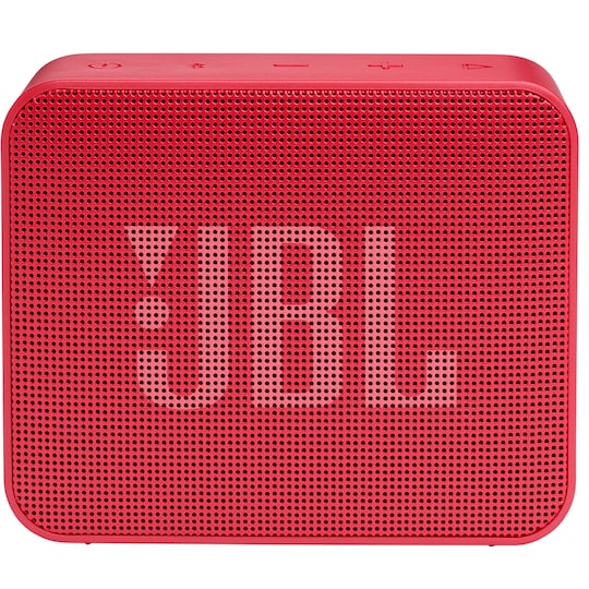 JBL GO Essential bærbar høyttaler (rød)