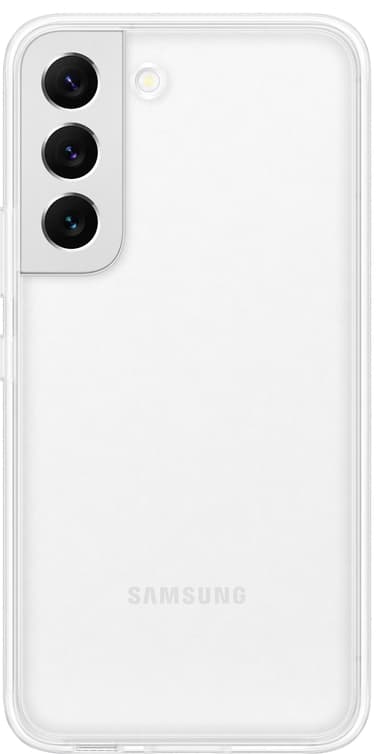 Samsung S22 rammedeksel (gjennomsiktig)