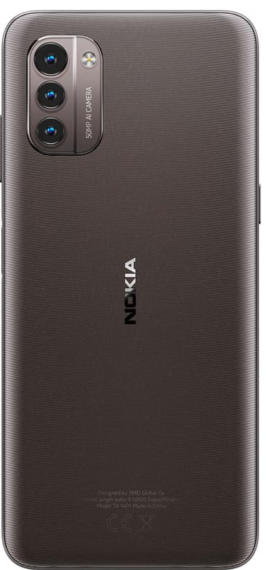 Nokia G21 smarttelefon 4/64GB (dusk)