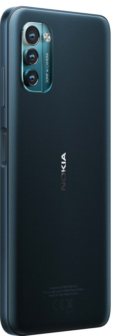 Nokia G21 smarttelefon 4/64GB (nordic blue)
