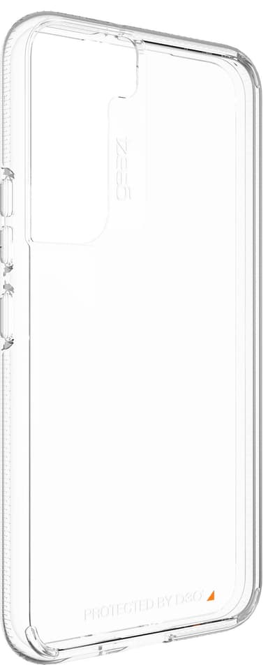 Zagg Gear4 Crystal Palace deksel til Samsung Galaxy S22