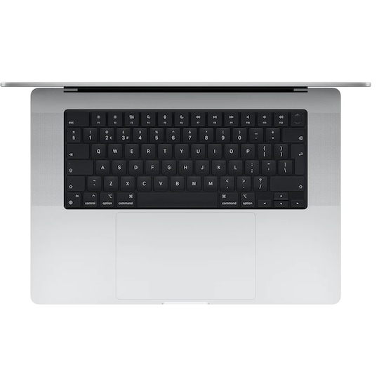 MacBook Pro 16 M1 Pro 2021 CTO/32/1000GB (sølv)