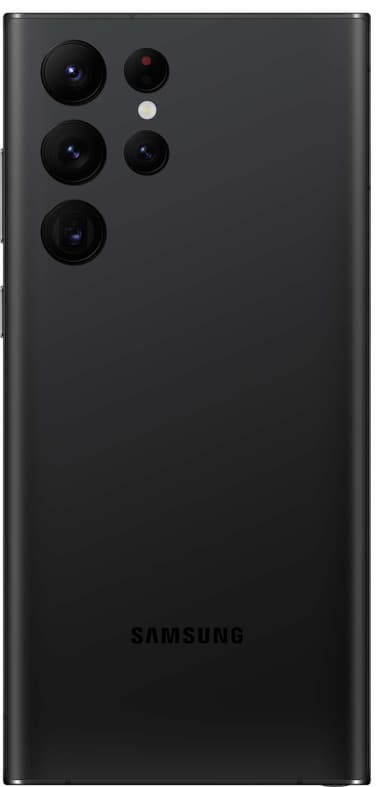 Samsung Galaxy S22 Ultra 5G smarttelefon, 8/128GB (Phantom Black)