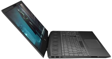 HP Pavilion Gaming 15-cx0812no 15,6" bærbar gaming-PC