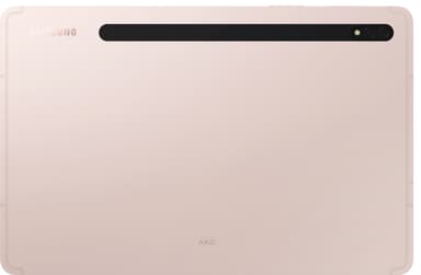 Samsung Galaxy Tab S8 WiFi nettbrett 128GB (pink gold)