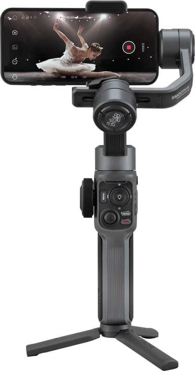 Zhiyun Smooth 5 gimbal til smarttelefon