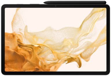 Samsung Galaxy Tab S8 WiFi nettbrett 128GB (grafitt)