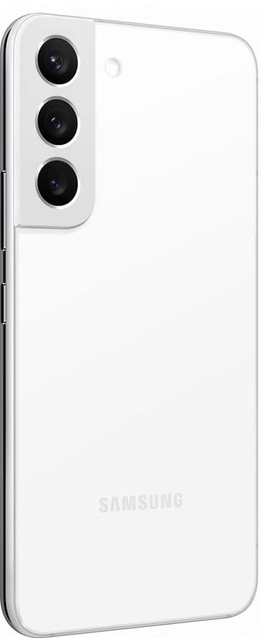 Samsung Galaxy S22 5G smarttelefon 8/128GB (Phantom White)