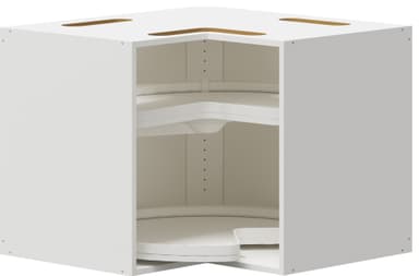Epoq ¾ hjørnekarusell (hvit)