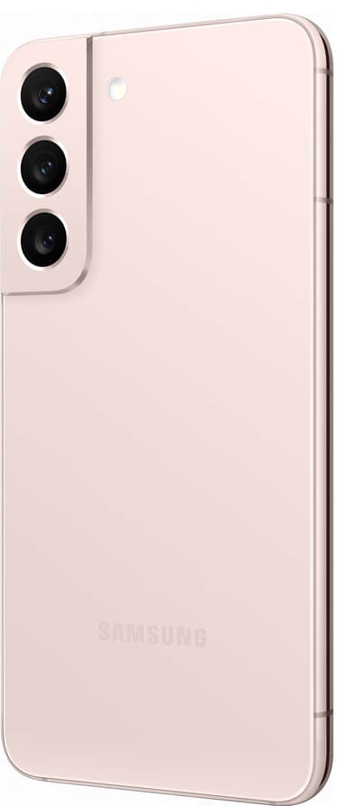 Samsung Galaxy S22 5G smarttelefon 8/256GB (Pink Gold)