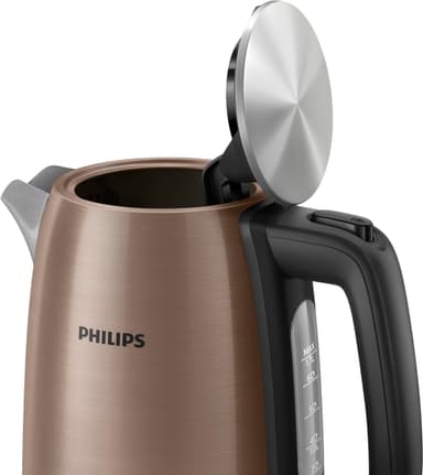 Philips Daily Collection vannkoker HD9352/70 (kobber)