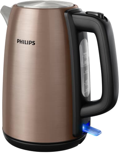 Philips Daily Collection vannkoker HD9352/70 (kobber)