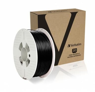 3D Printer Filament PLA 1.75MM BLACK 1KG