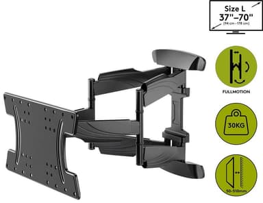 Goobay TV-veggfeste OLED FULLMOTION (L)