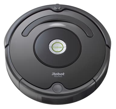 iRobot Roomba 676 robotstøvsuger