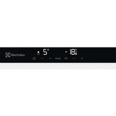 Electrolux kombiskap ENT8TE18S3 (integrert)