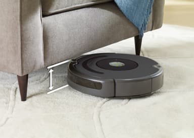 iRobot Roomba 676 robotstøvsuger