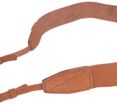 Gear Buffalo Vintage kamerastropp (brun)