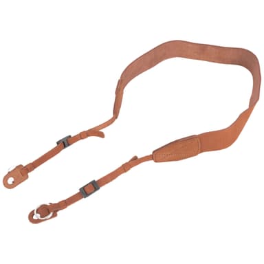Gear Buffalo Vintage kamerastropp (brun)