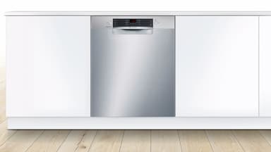 Bosch Series 4 oppvaskmaskin SMU46CI00S (stål Bosch SMU46CI00S oppvaskmaskin Oppvaskmaskin