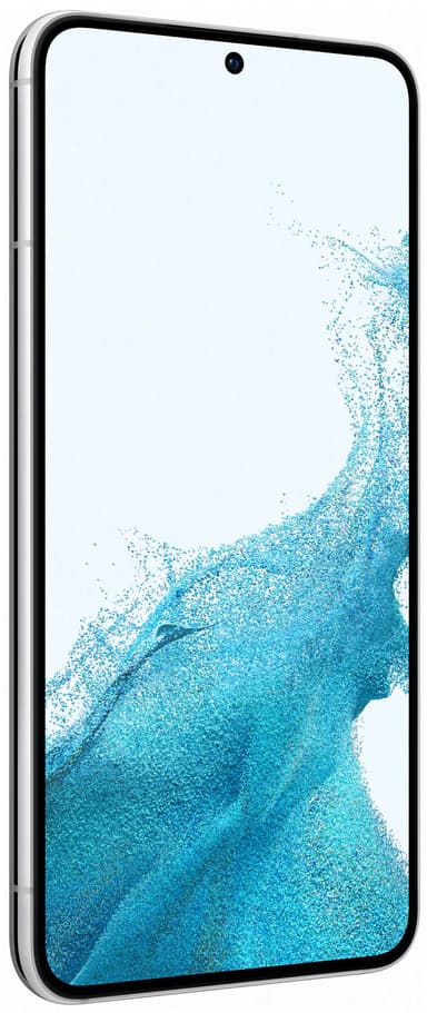 Samsung Galaxy S22 5G smarttelefon 8/128GB (Phantom White)