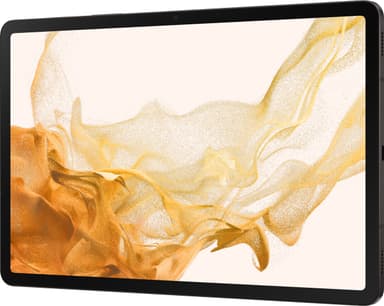 Samsung Galaxy Tab S8 WiFi nettbrett 128GB (grafitt)