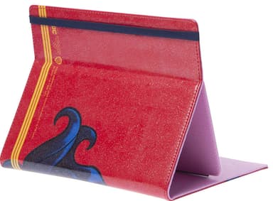 Lazerbuilt Wonder Woman folio deksel til nettbrett