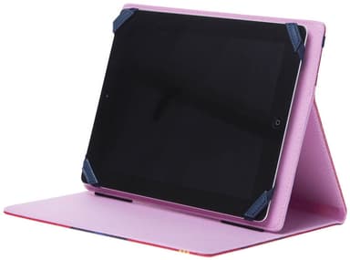 Lazerbuilt Wonder Woman folio deksel til nettbrett