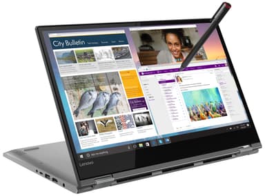 Lenovo Yoga 530 14" 2-i-1-PC (onykssort)