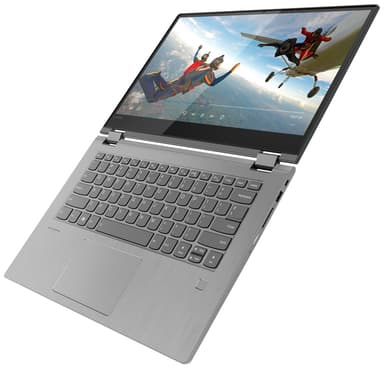 Lenovo Yoga 530 14" 2-i-1-PC (onykssort)