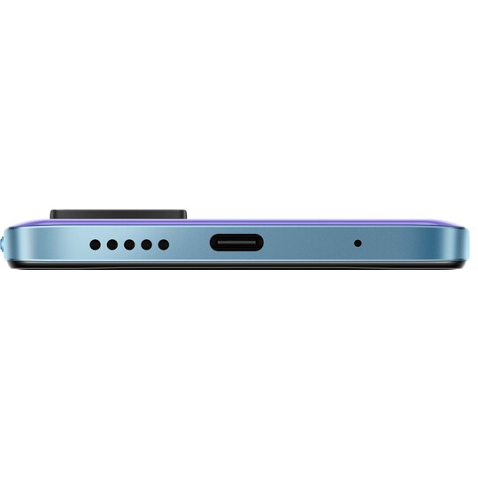 Xiaomi Redmi Note 11 smarttelefon 4/128GB (star blue)