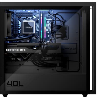 HP Omen 40L i7-12/32/2000/3080 desktop