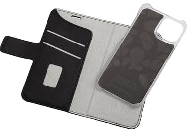 Onsala iPhone 13 Mini lommebokdeksel (Midnight Black)