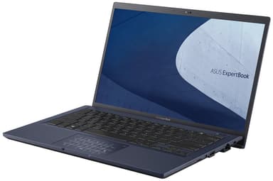 Asus ExpertBook B1 14" i5/16/256 GB bærbar PC