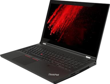 Lenovo ThinkPad P15 Gen2 15,6" bærbar PC i7/32/512 GB (sort)