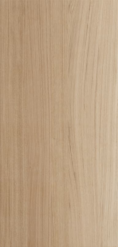 Epoq Edge skapdør til kjøkken 60x125 (naturlig eik)