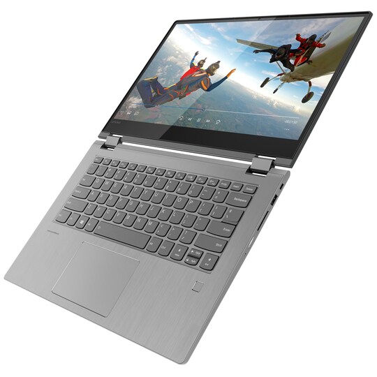 Lenovo Yoga 530 14" 2-i-1-PC (onykssort)