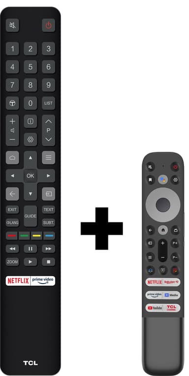 TCL 85" X925 PRO 8K MiniLED inkl. stativ TV (2021)