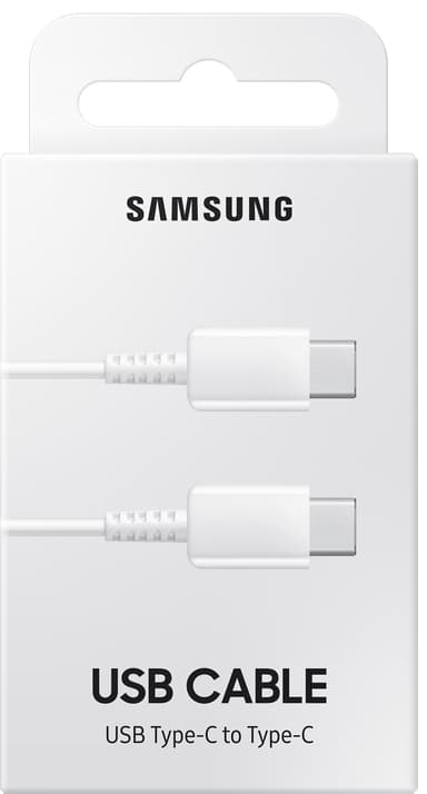 Samsung 5A USB-C til USB-C kabel (1m)