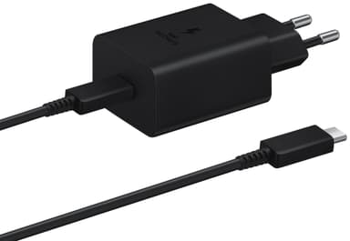 Samsung 45W strømadapter med 5A-kabel
