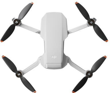 DJI Mini SE drone Fly More Combo