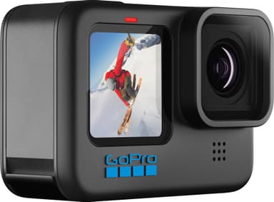 GoPro Hero 10 Black actionkamera bundle