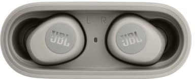 JBL Wave 100 helt trådløse in-ear hodetelefoner (sølv)