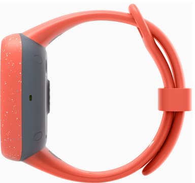 Spacetalk Adventurer 4G smartklokke til barn (Coral)