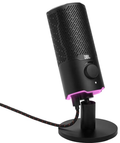 JBL Quantum Stream mikrofon Elkjøp