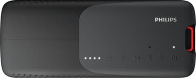 Philips S4807 trådløs bærbar høyttaler (sort)